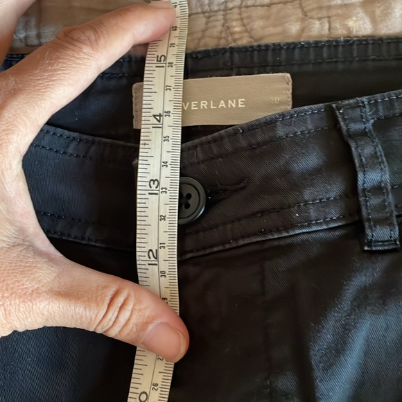 SOLD Everlane wide leg crop pants - Picture 11 of 12